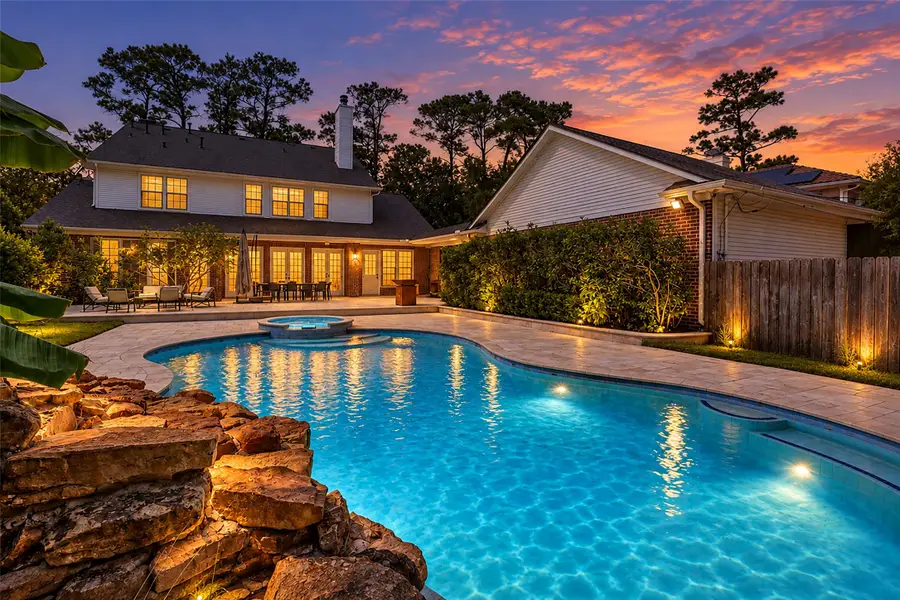 23 A E Shady Lane, Houston, TX 77063 - #2