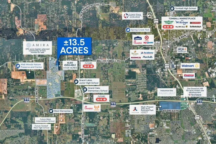 18915 Fm 2920, Tomball, TX 77377 - #2