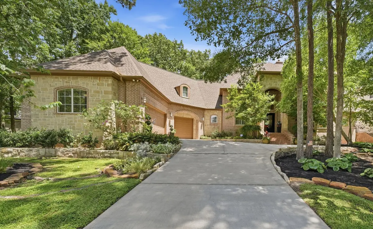 3097 Bentwater Drive, Montgomery, TX 77356 - #1