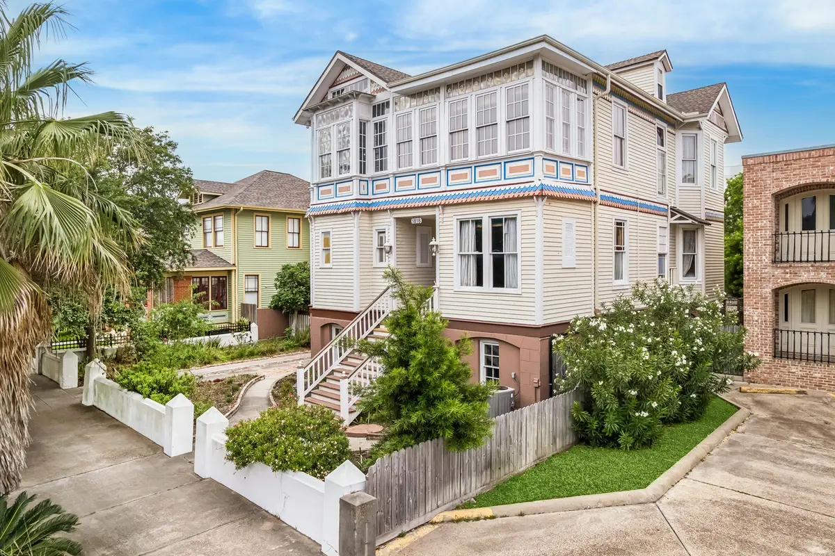 1818 Broadway Street, Galveston, TX 77550 - #1