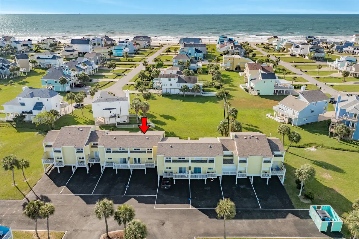 805 Calico Jack Cove, Galveston, TX 77554 - #1