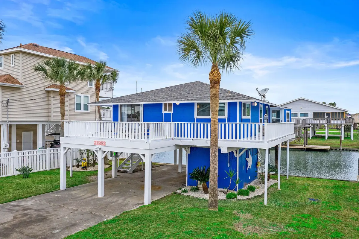 21922 Lampasas Drive, Galveston, TX 77554 - Image #1