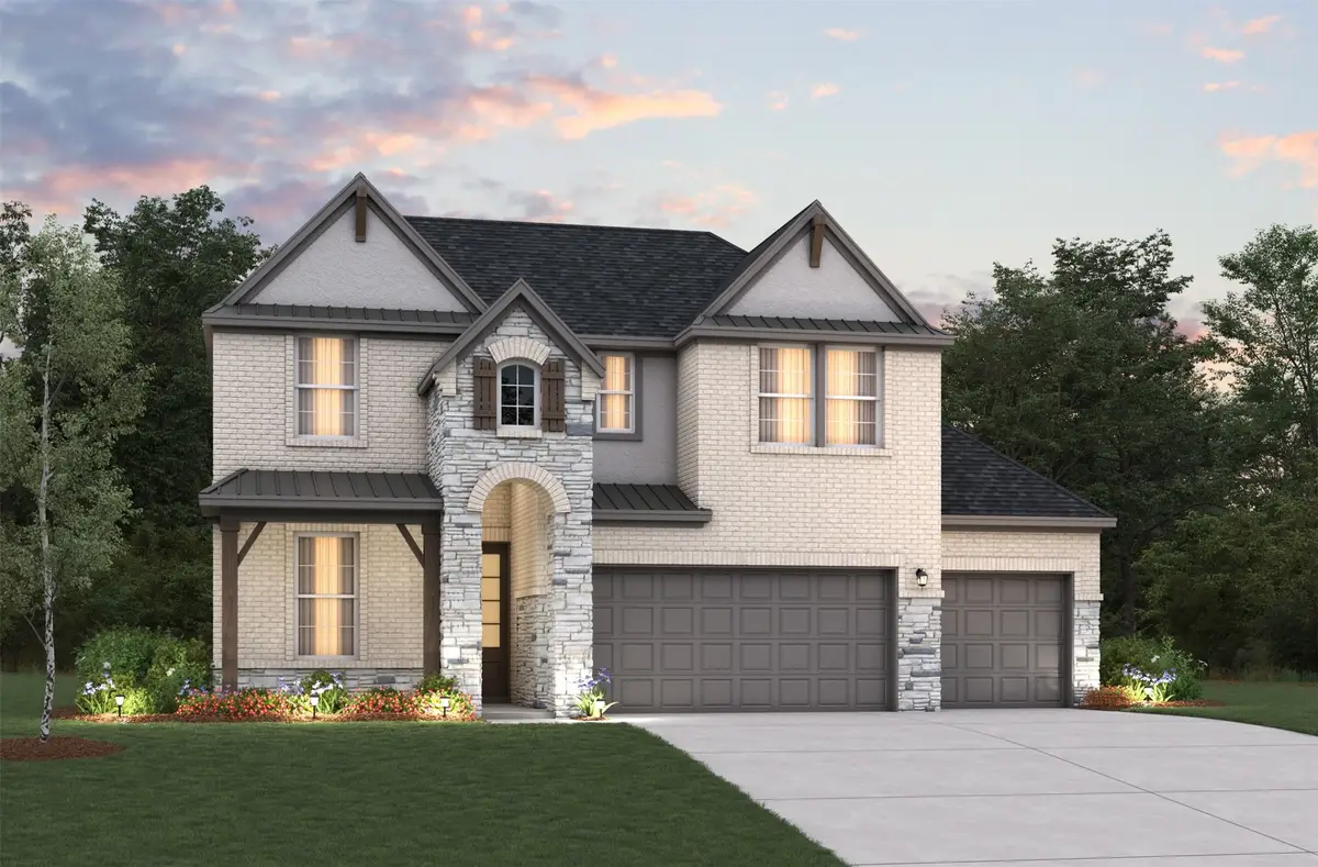 21223 Bridle Rose Trail, Tomball, TX 77377 - #1