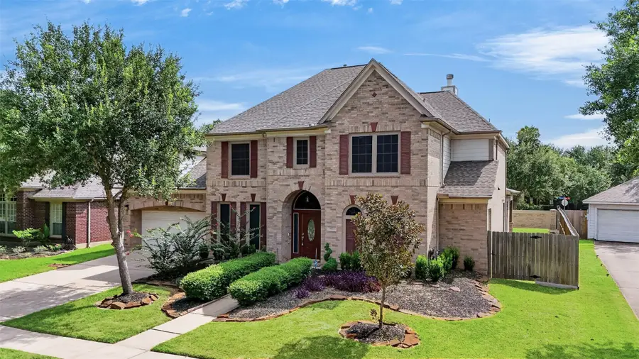 4123 Cedar Bend Drive, Missouri City, TX 77459 - #3
