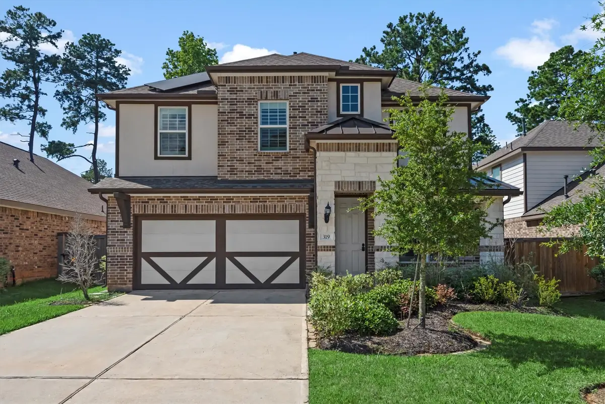 319 Honey Mesquite Path, Willis, TX 77318 - #1