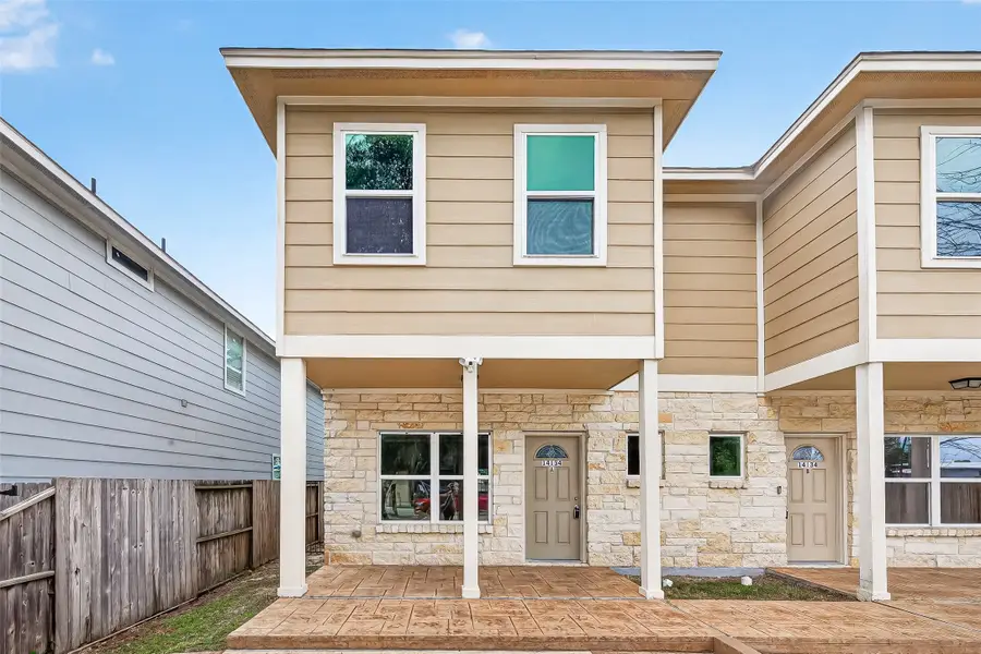 14134 Packard Street #A and B, Houston, TX 77040 - #2