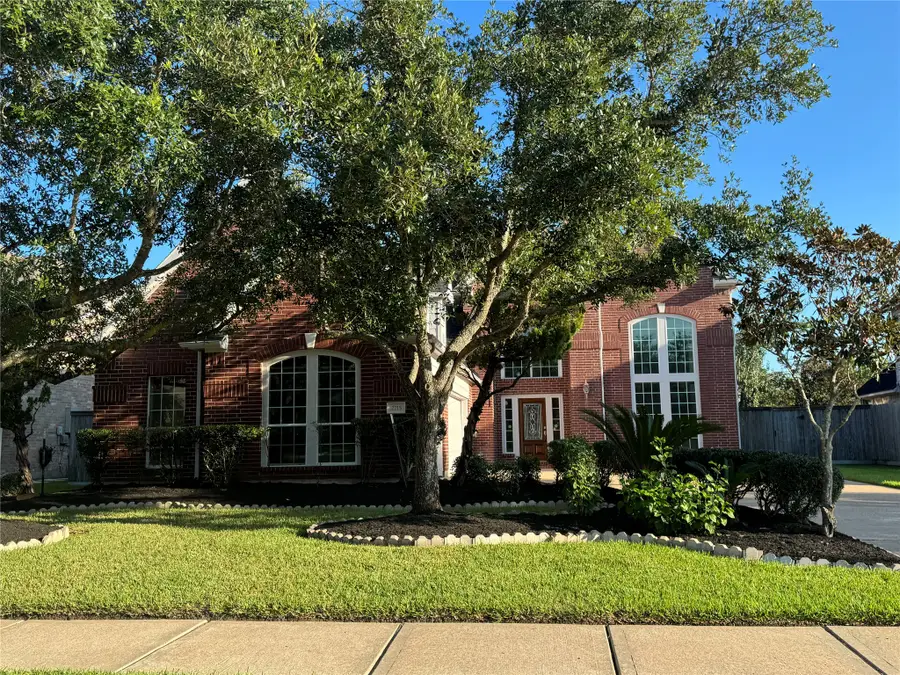 2715 Garden Falls Drive, Manvel, TX 77578 - #2