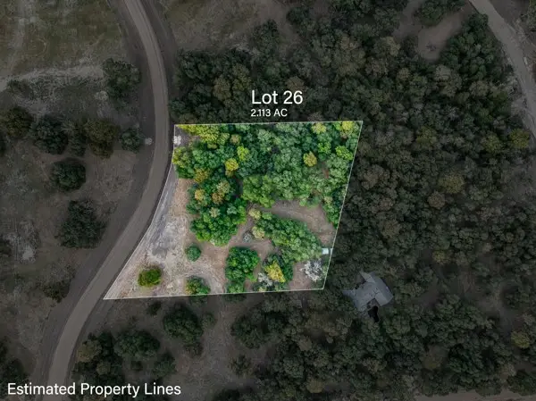 TBD Drake Lane - Lot 26, Round Top, TX 78954 - Image #1