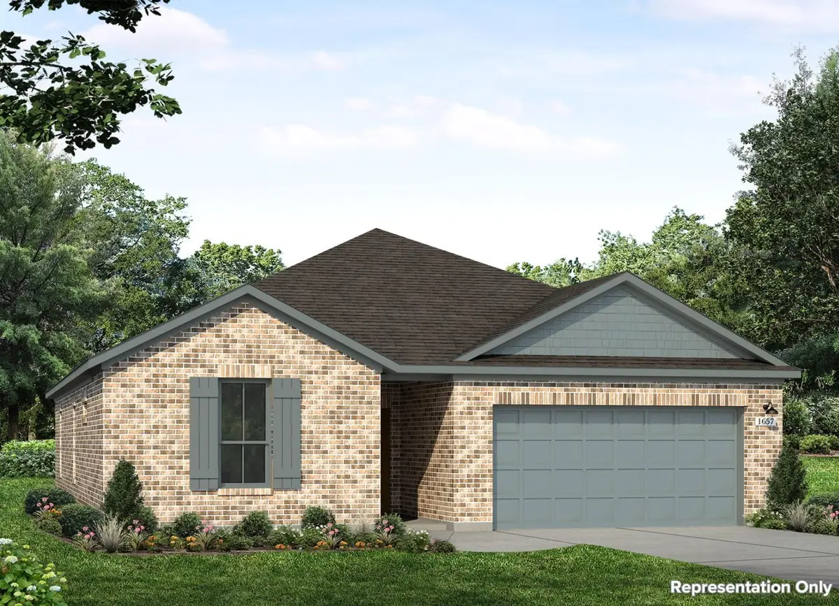 4522 Blue Mountain Laurel Street, Pinehurst, TX 77362 - #1