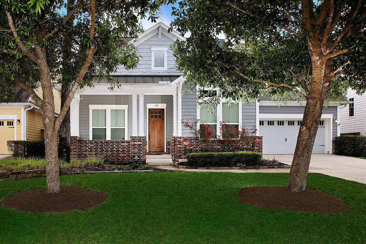 115 Cherry Oak Lane, Montgomery, TX 77316 - #1