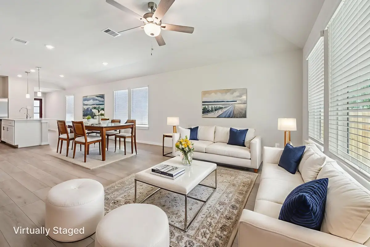 18664 Presswood Way Drive, New Caney, TX 77357 - #1