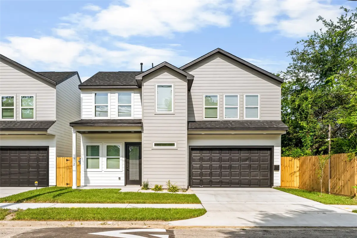 1912 Schweikhardt Street, Houston, TX 77020 - #1