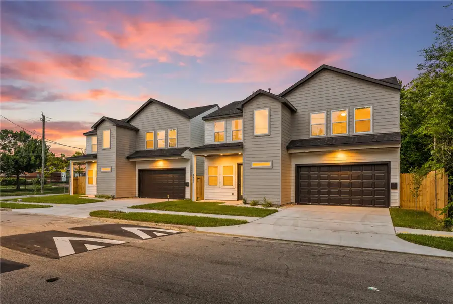 1912 Schweikhardt Street, Houston, TX 77020 - #2