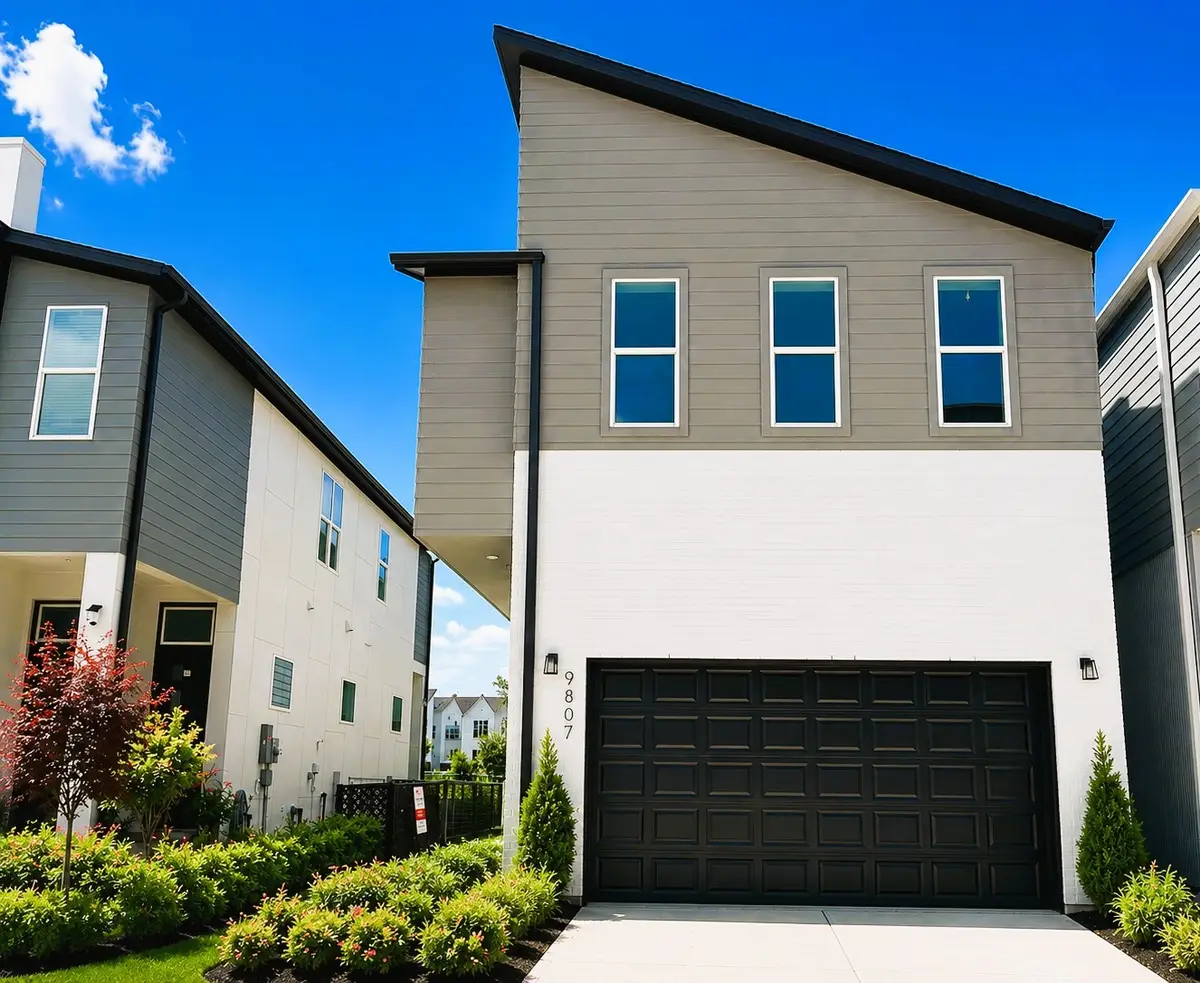 9807 Hope Harbor Lane, Houston, TX 77080 - #1
