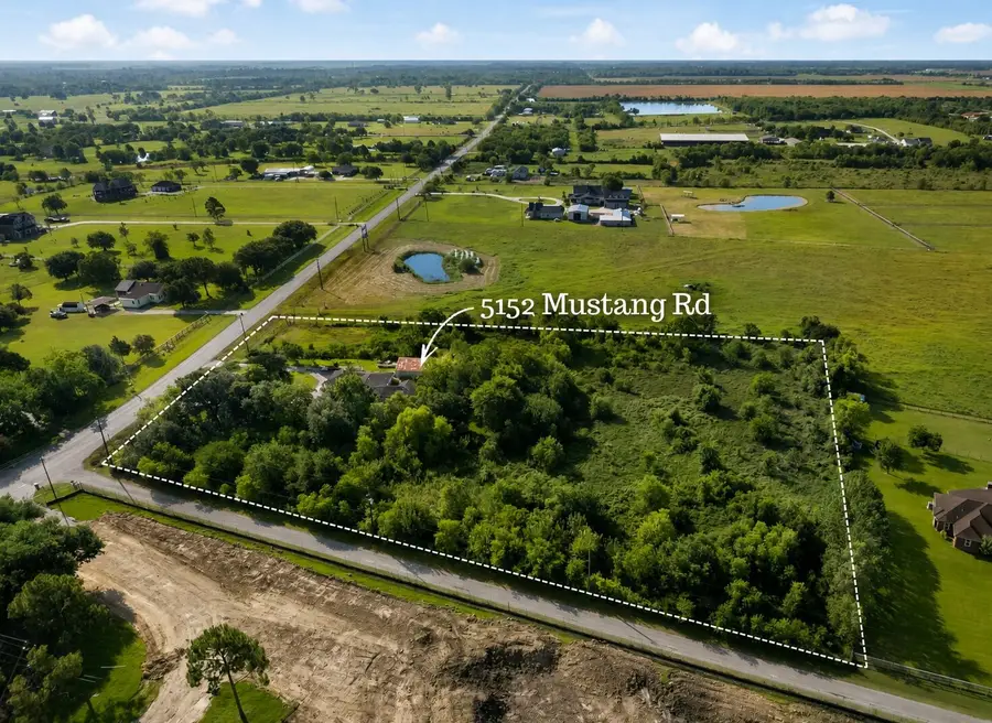 5152 Mustang Road, Alvin, TX 77511 - #3