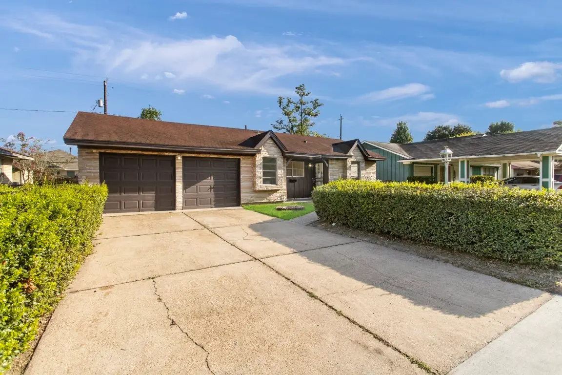 7419 Langley Road, Houston, TX 77016 - #1