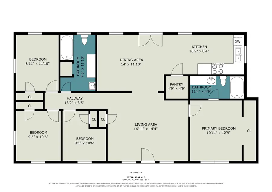 31 Elendor Drive, Cleveland, TX 77328 - #3