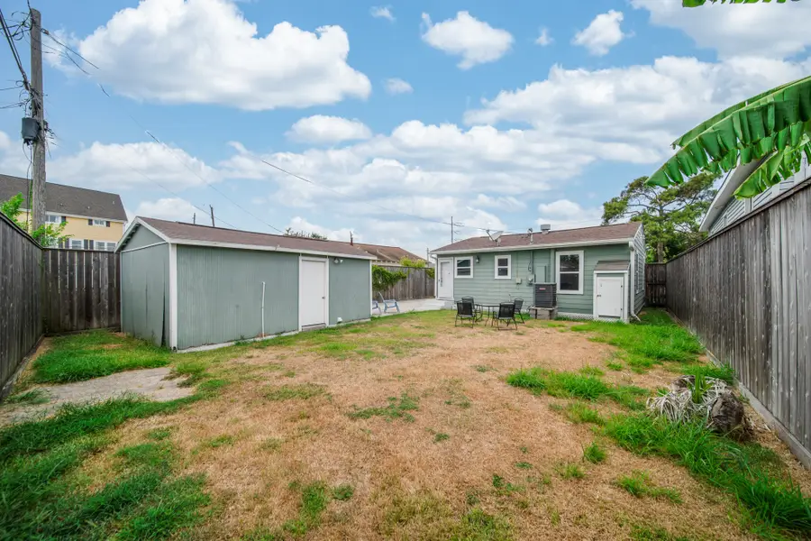 5721 Sylvia Drive, Galveston, TX 77551 - #3