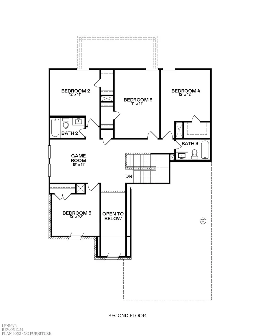 29502 Prairieview Park Drive, Waller, TX 77484 - #3