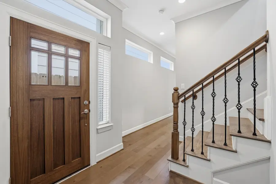5321 Egbert Street, Houston, TX 77007 - #3