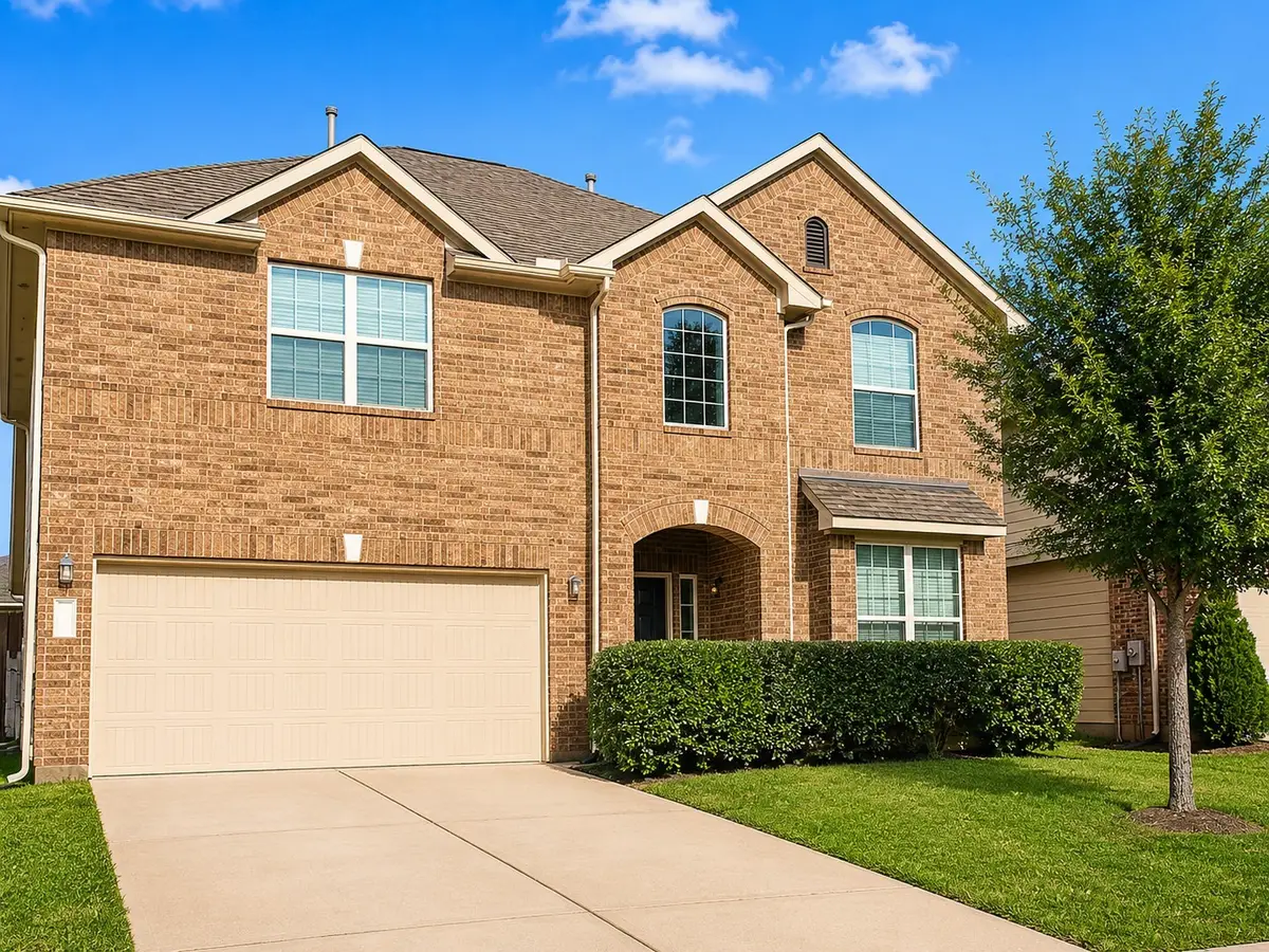 24906 Clover Ranch Drive, Katy, TX 77494 - #1