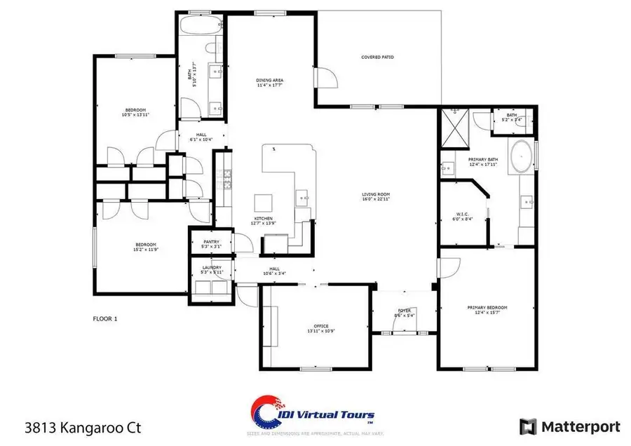 3813 Kangaroo Court, Corpus Christi, TX 78414 - #2