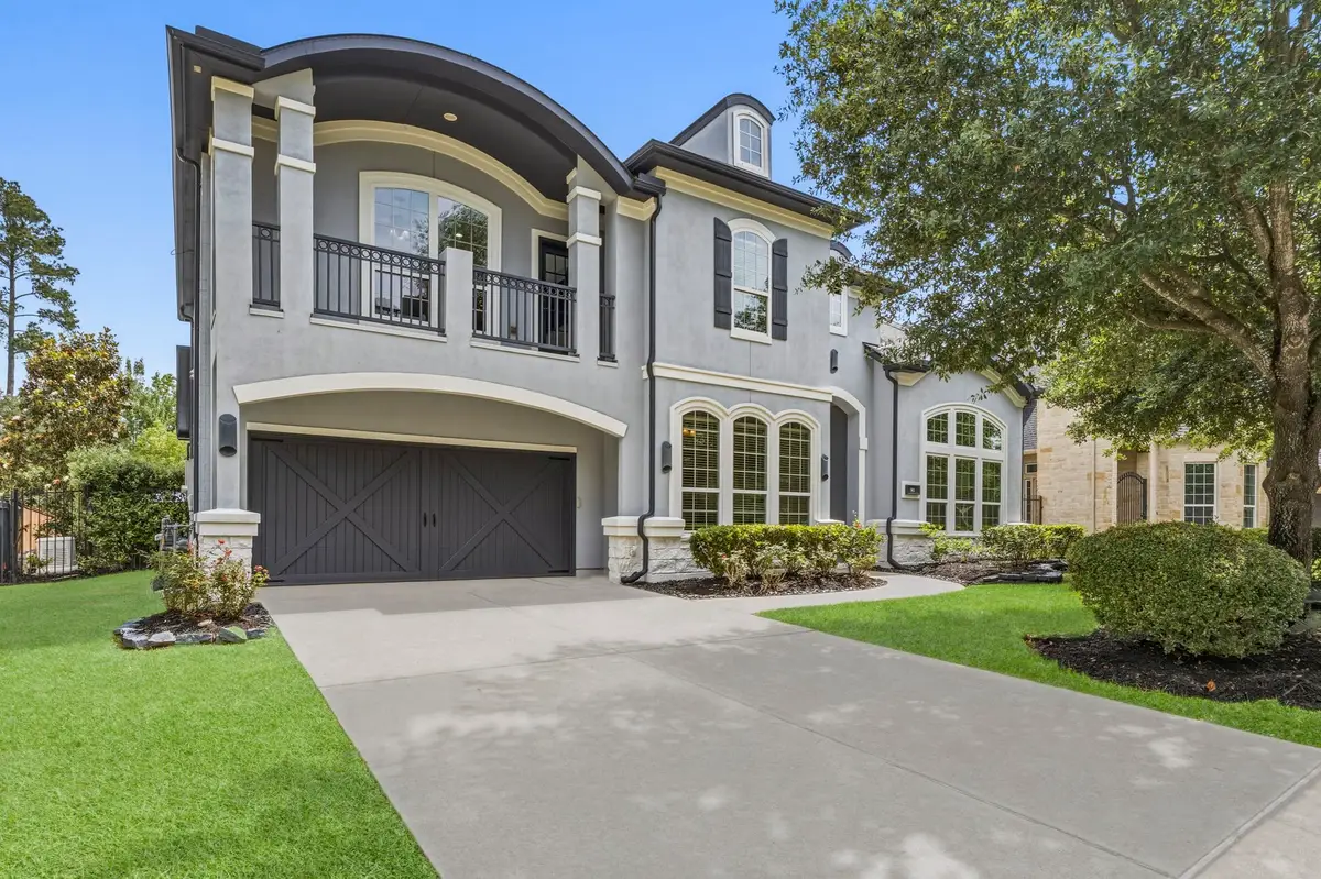 90 Spincaster Drive, The Woodlands, TX 77389 - #1