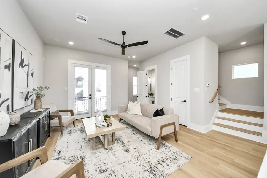 1104 Mansfield Street #E, Houston, TX 77091 - #3