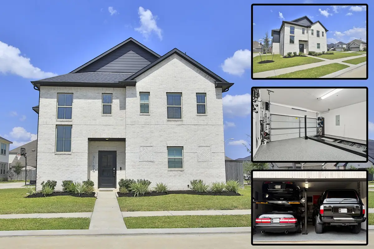 31102 Mahogany Fir Trail, Hockley, TX 77447 - #1