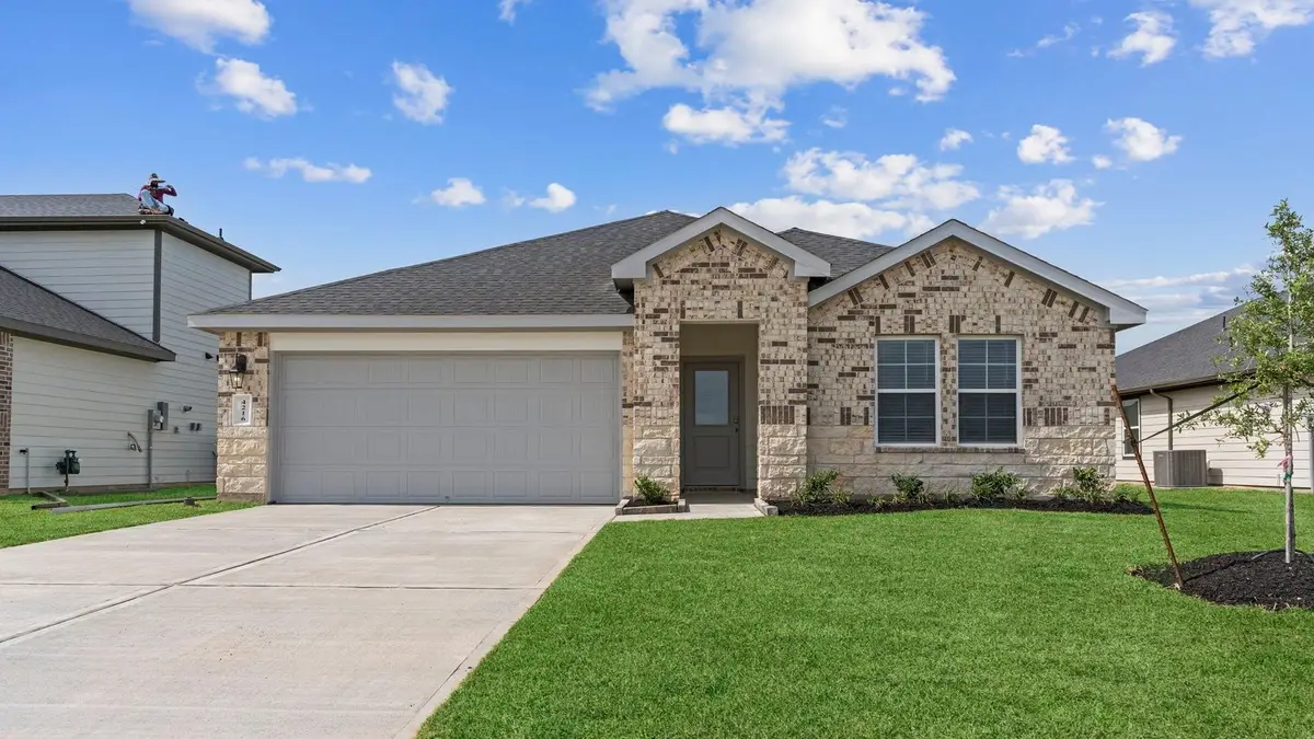 14206 Golden Wheat Lane, Needville, TX 77461 - #1