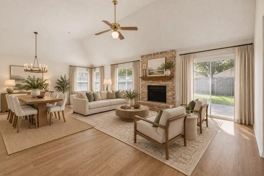 15503 Ensenada Drive, Houston, TX 77083 - #2