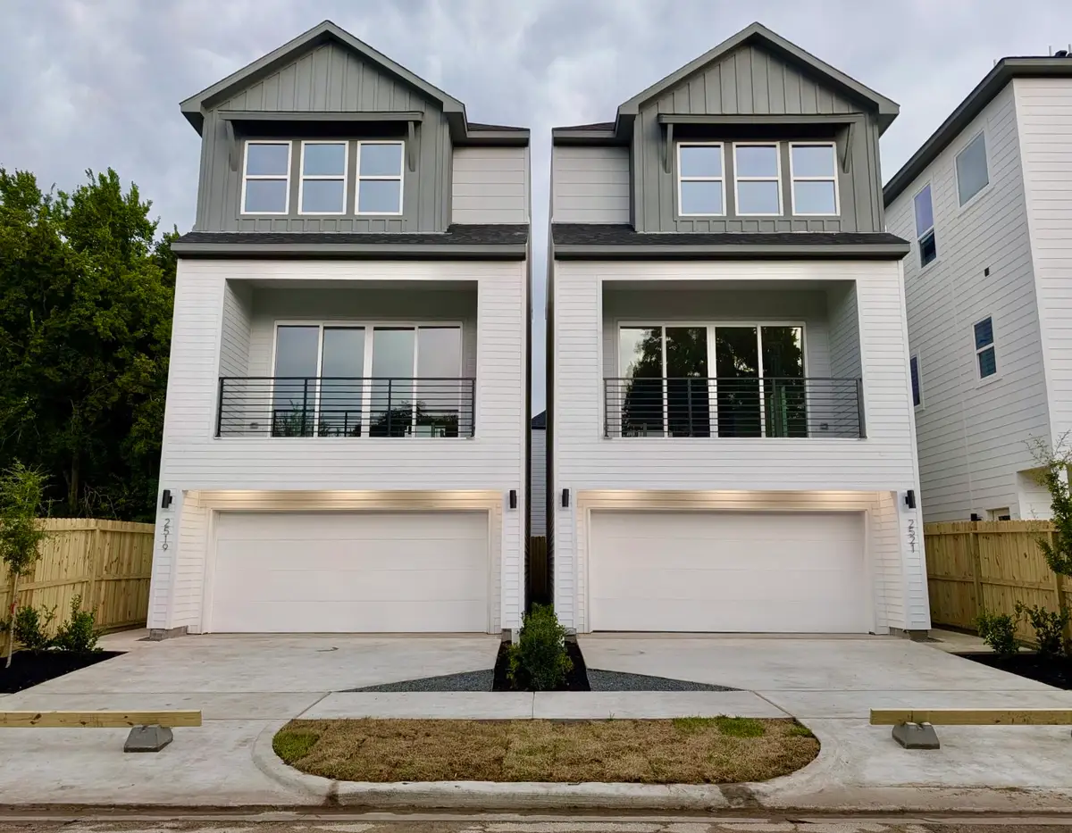 2519 Francis Street, Houston, TX 77004 - #1
