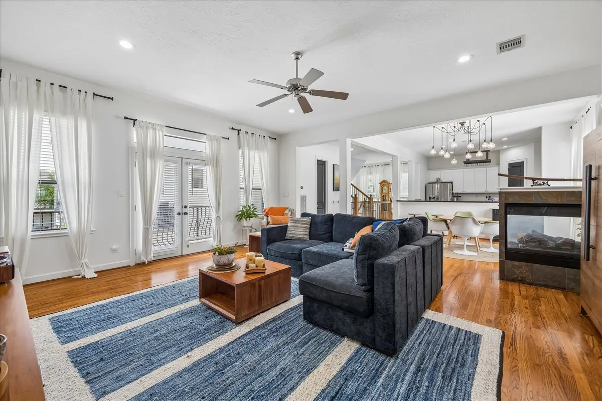 1410 Malone Street #C, Houston, TX 77007 - #1