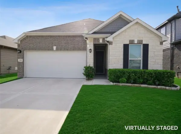 14615 Cypress Creek Landing Drive, Houston, TX 77068