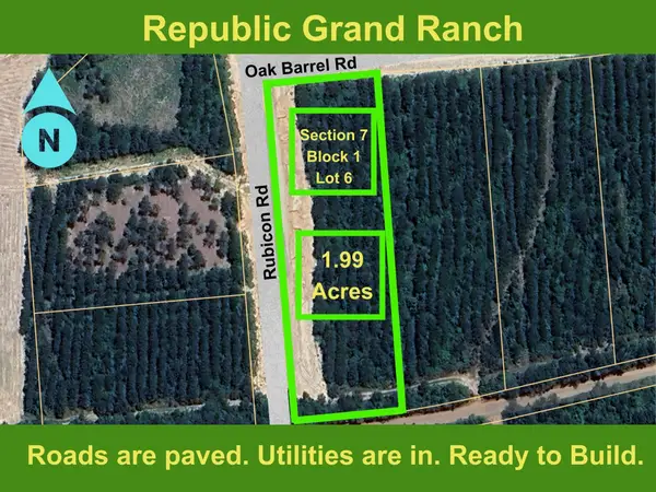 12606 Oak Barrel Road, Willis, TX 77378