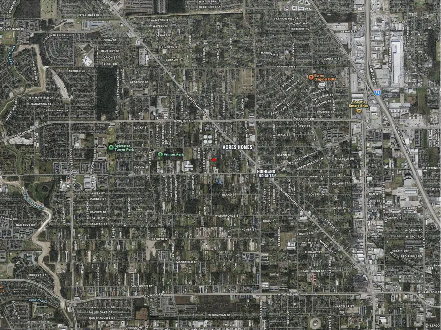 7201 Sandle Street, Houston, TX 77088 - #3