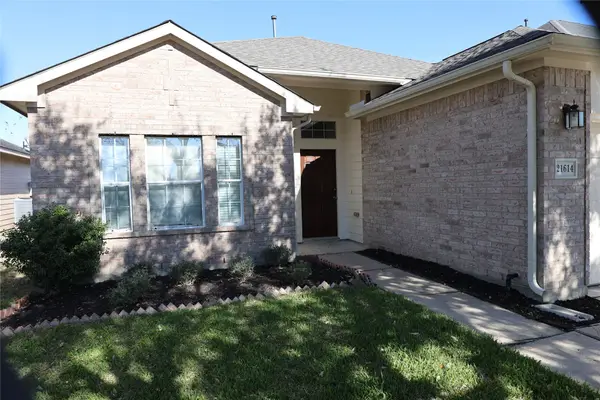 21614 Bedias Creek Drive, Richmond, TX 77407