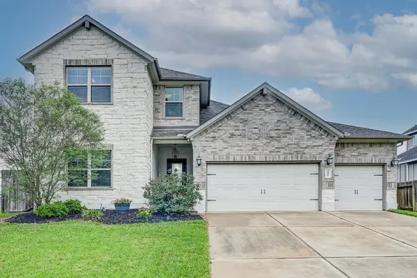 11106 Cunningham Fir Trail, Tomball, TX 77375