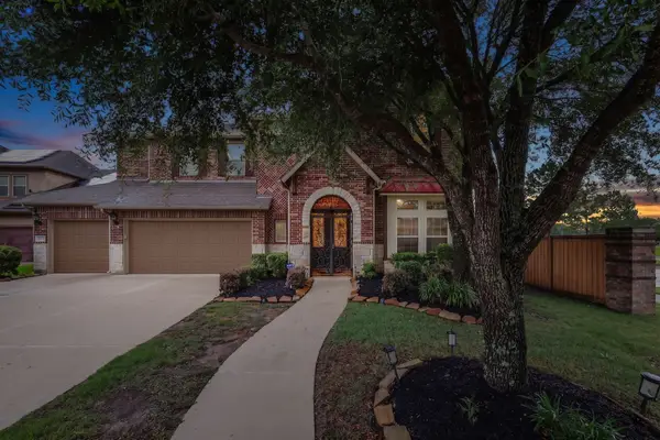 10423 Hatcher Drive, Katy, TX 77494