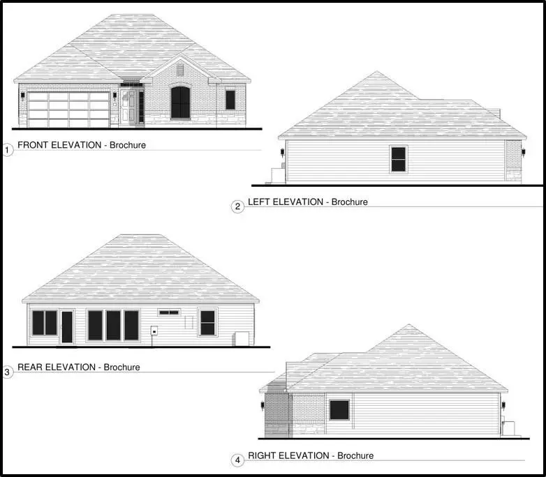 3214 Rosalie Street, Houston, TX 77004 - #2