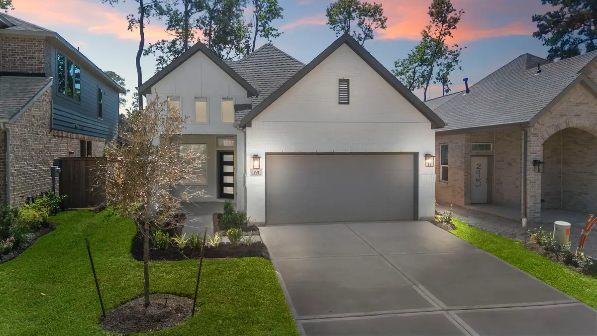 291 Mallards Rim Drive, Willis, TX 77318 - #1