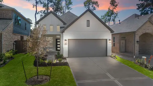 291 Mallards Rim Drive, Willis, TX 77318