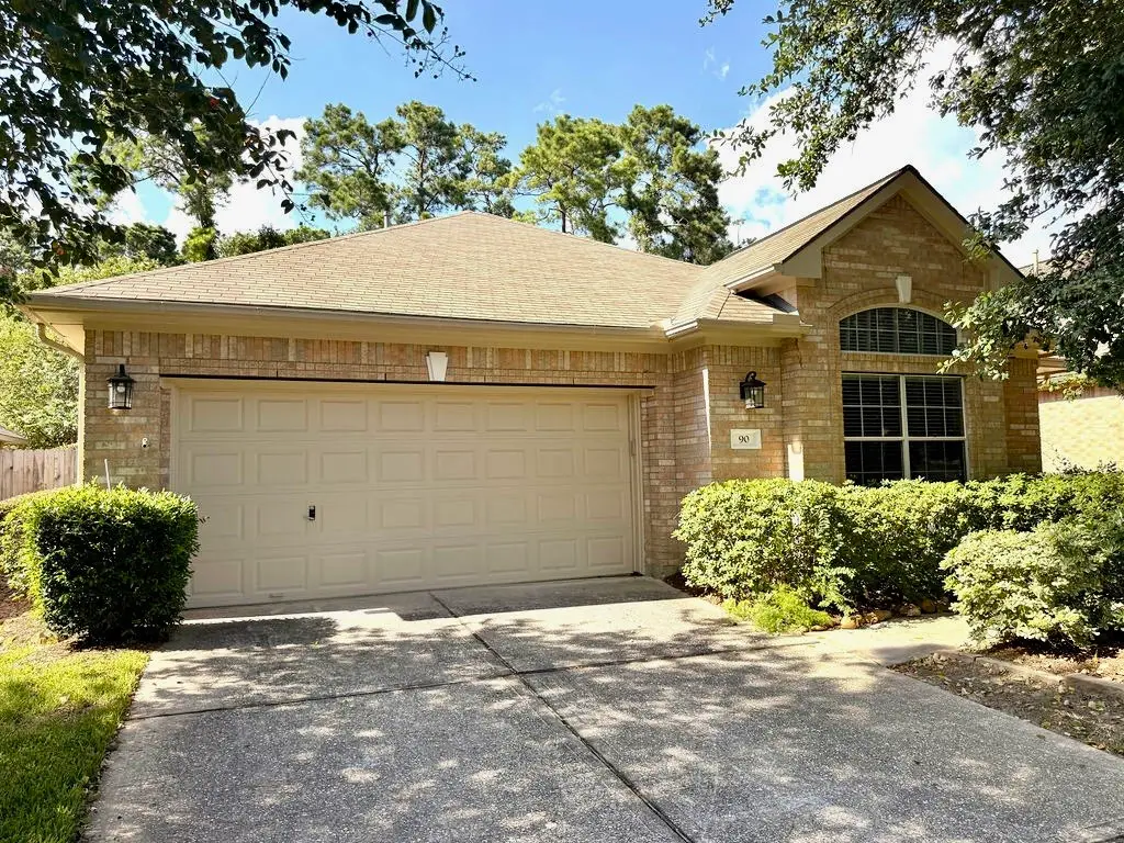 90 Country Gate, Conroe, TX 77384 - #1