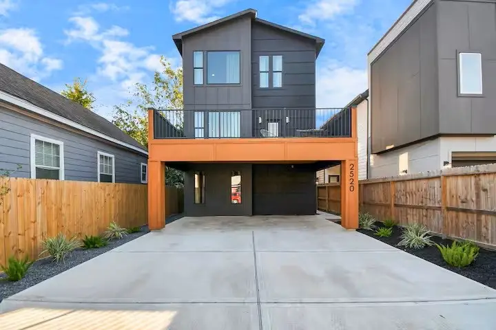 2520 Rosalie Street, Houston, TX 77004 - #1