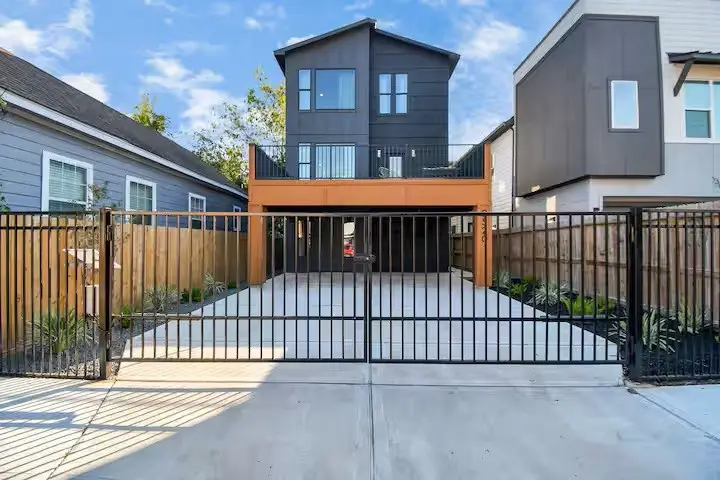 2520 Rosalie Street, Houston, TX 77004 - #2