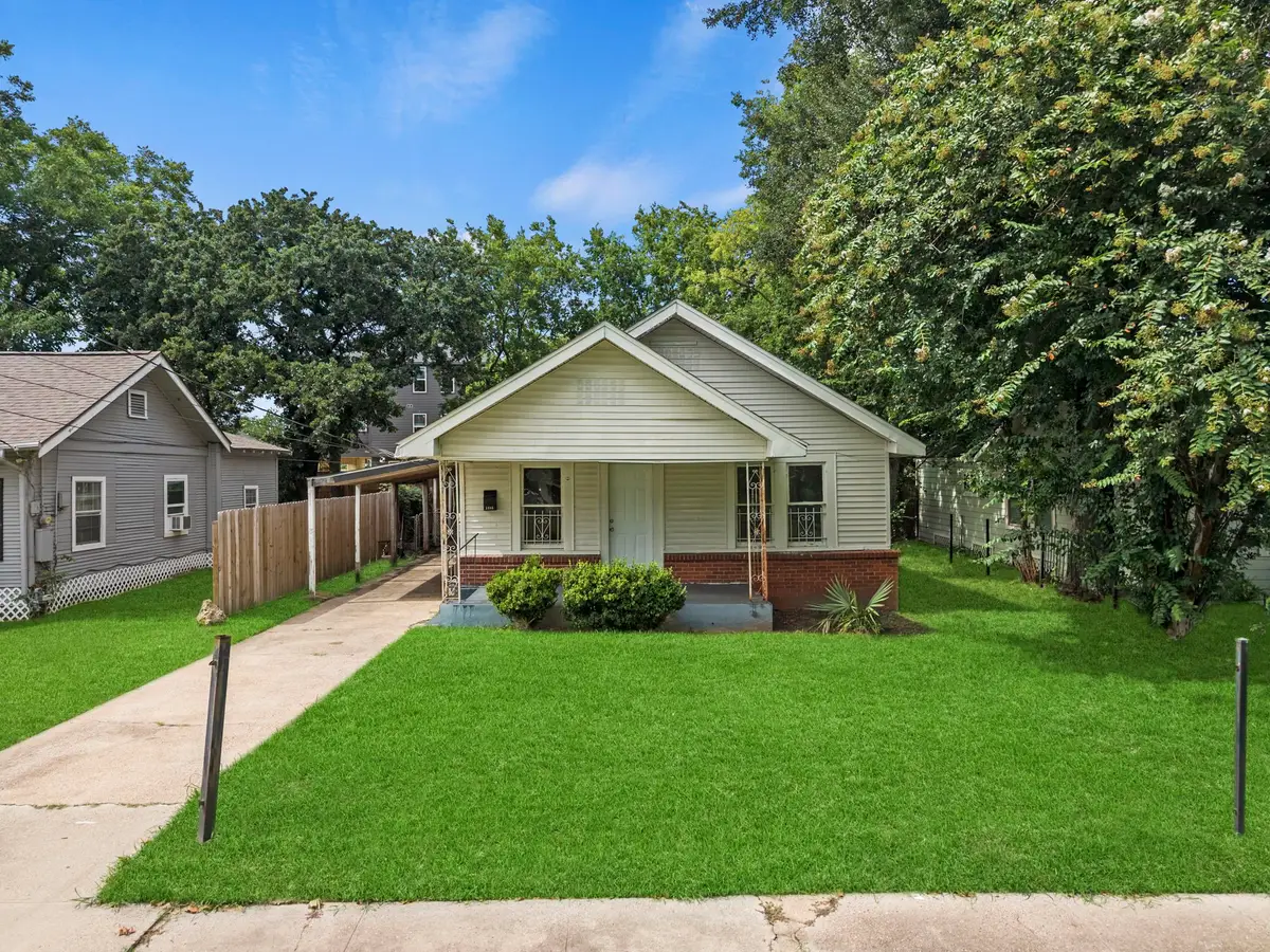 5103 New Orleans Street, Houston, TX 77020 - #1
