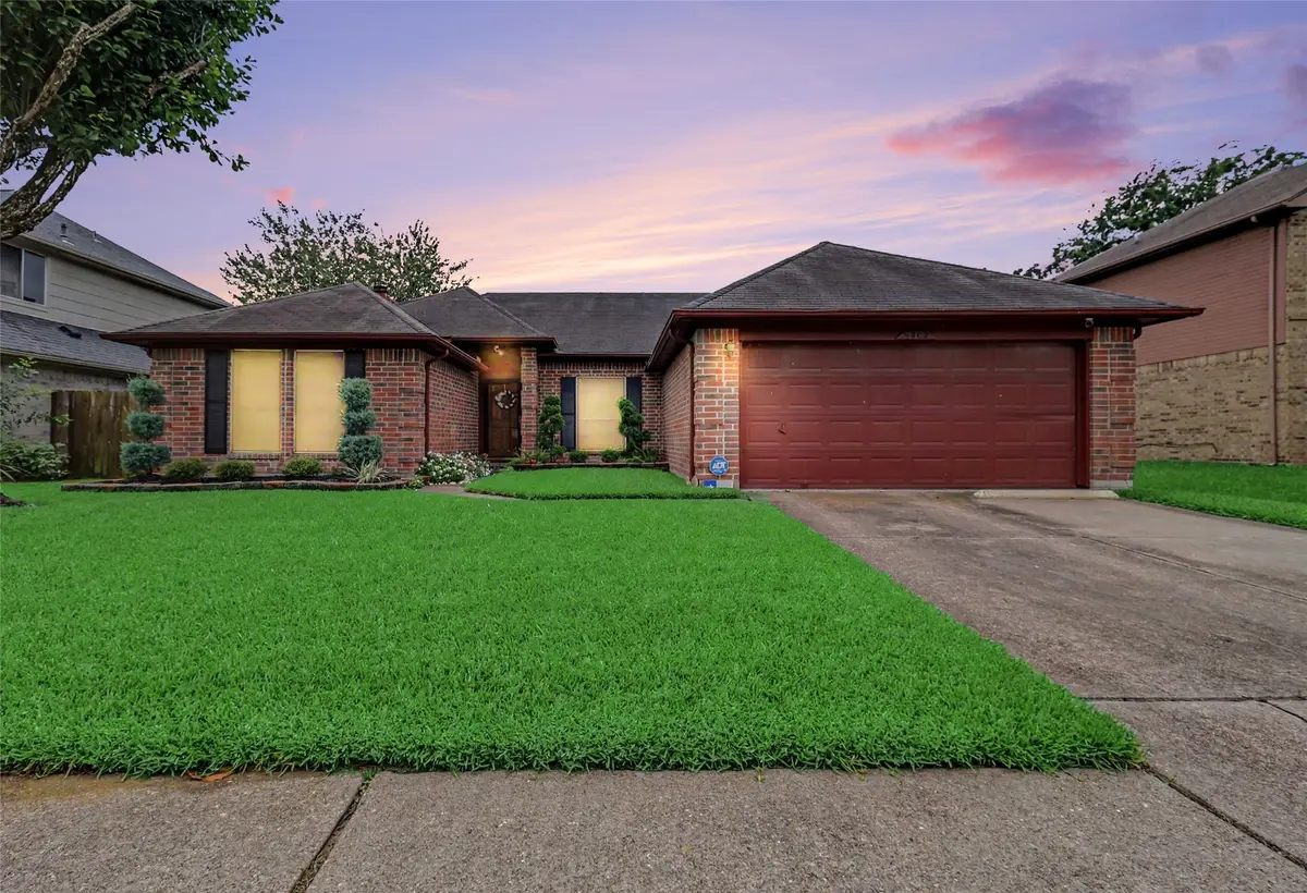 4802 Stone Bridge Street, Baytown, TX 77521 - #1