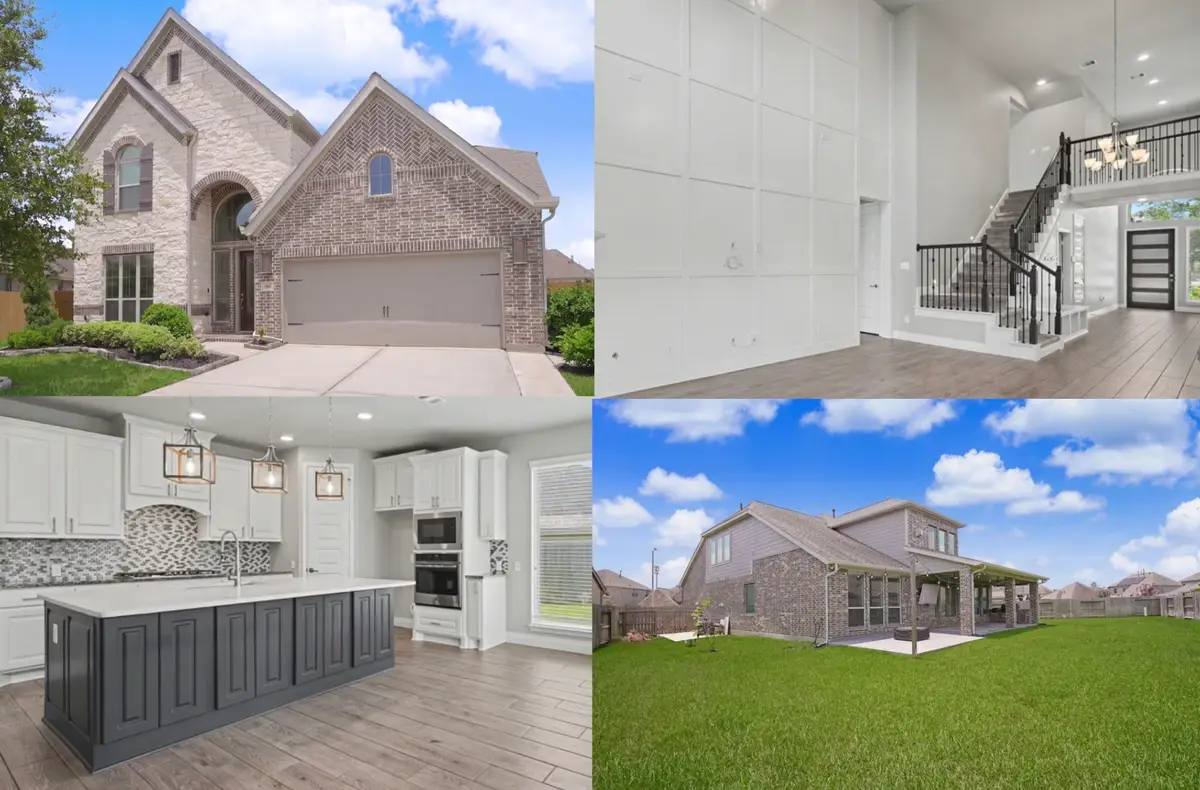 4105 Ashwood Hollow Lane, Spring, TX 77386 - #1