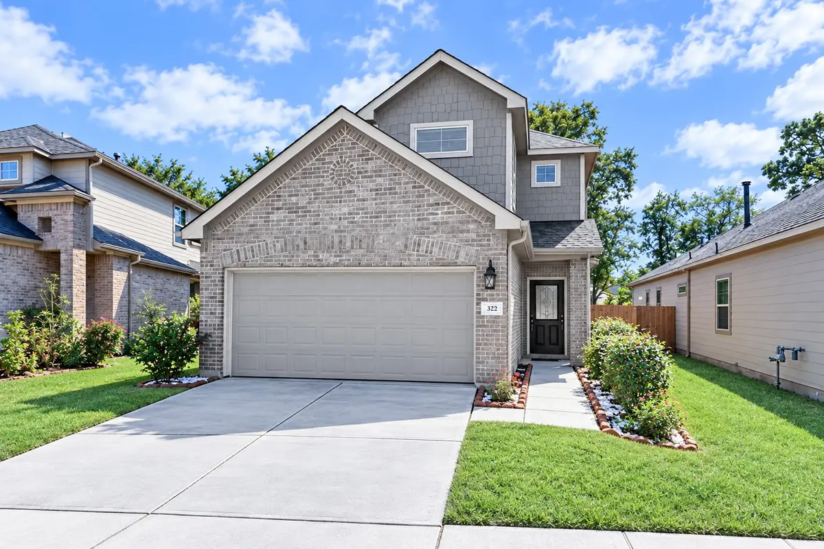 322 Emerald Thicket Lane, Huffman, TX 77336 - #1