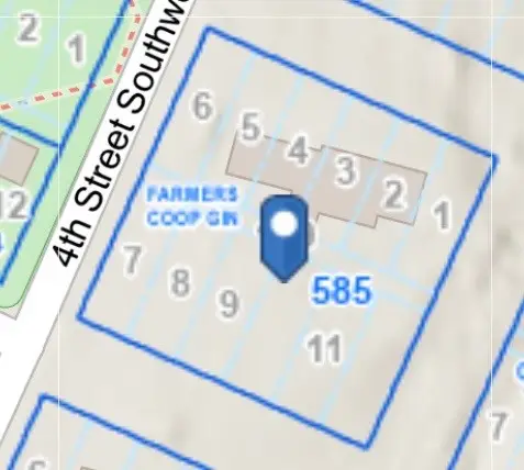 606 4th St Sw Street Sw, Childress, TX 79201